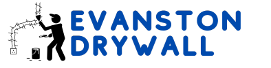 Evanston IL drywall logo